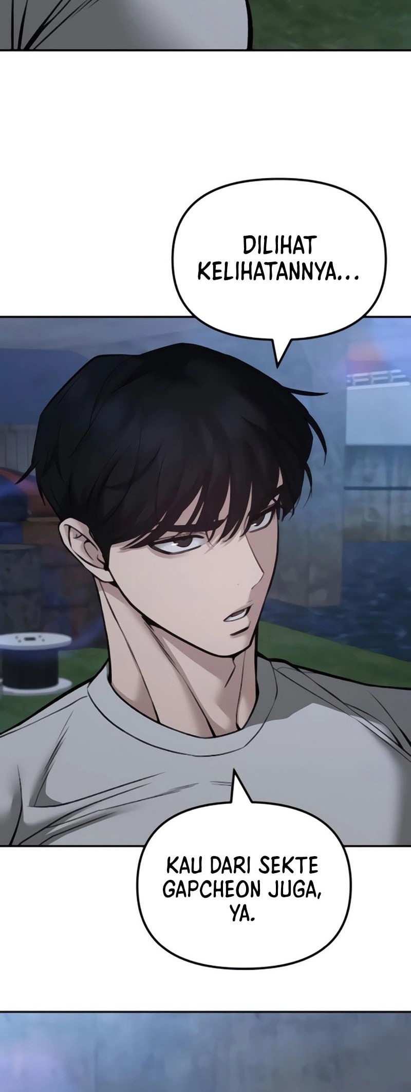 The Bully In Charge Chapter 141 Gambar 9