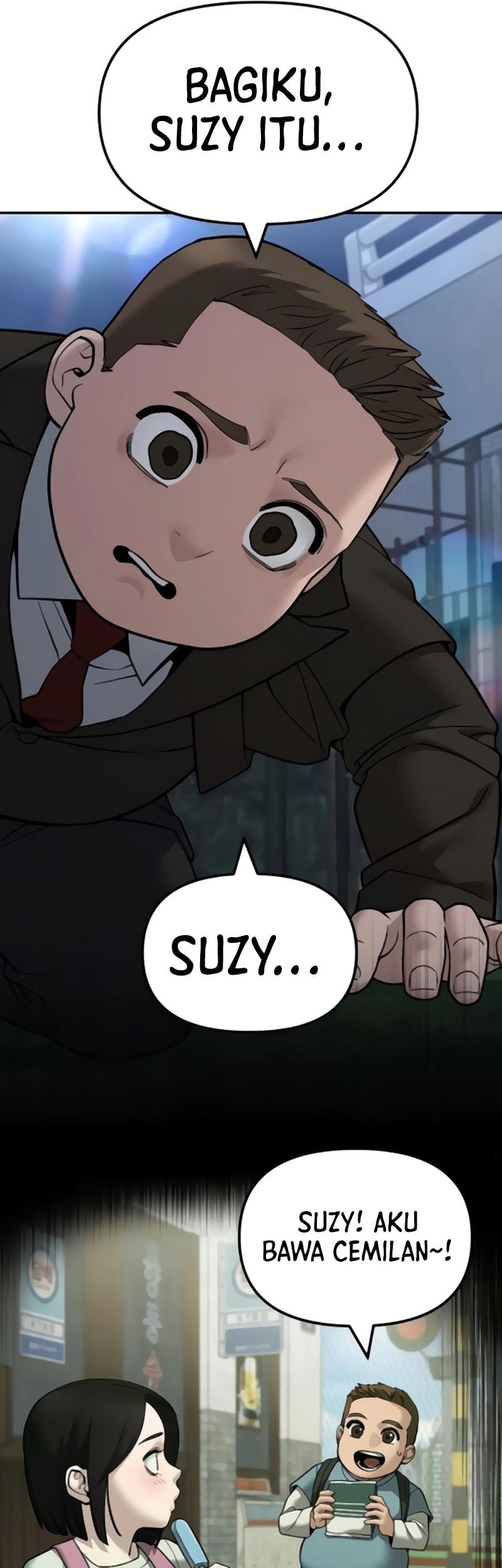 The Bully In Charge Chapter 141 Gambar 34