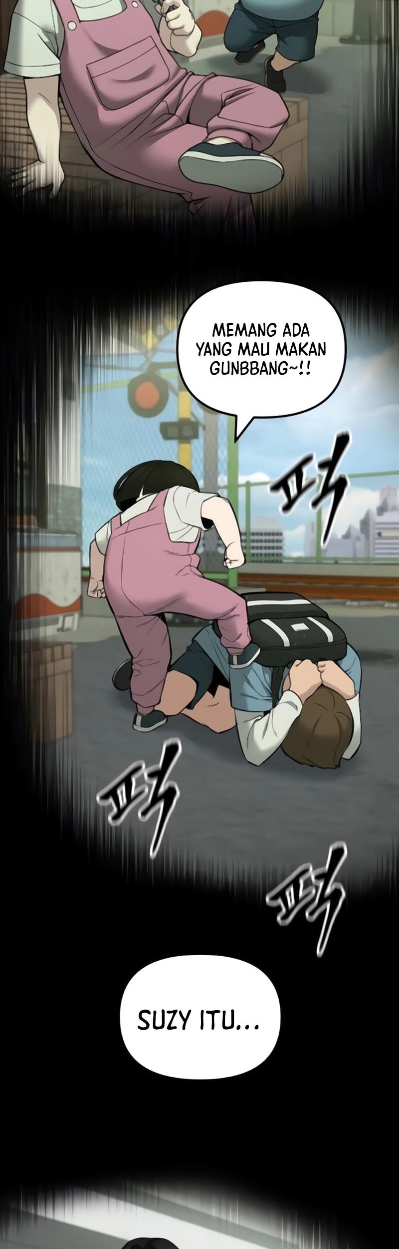 The Bully In Charge Chapter 141 Gambar 35