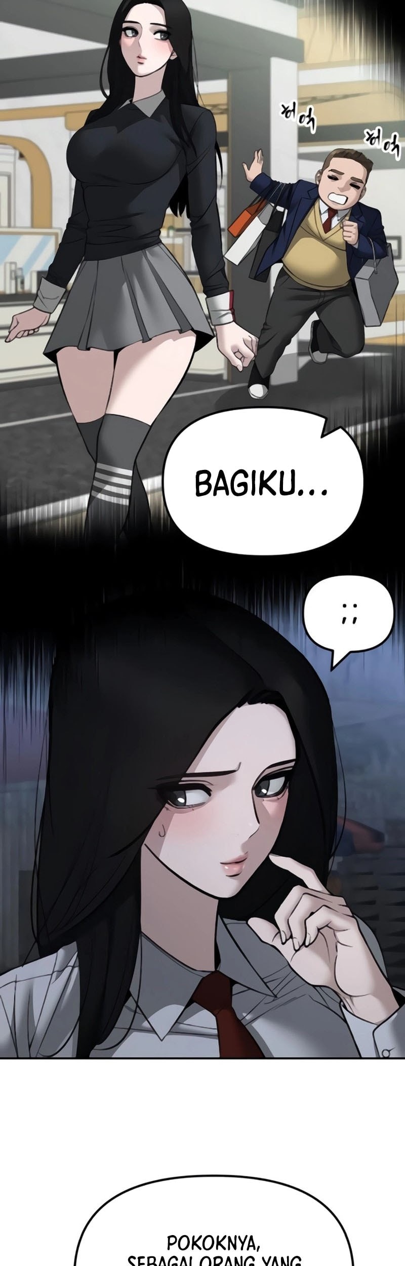 The Bully In Charge Chapter 141 Gambar 36