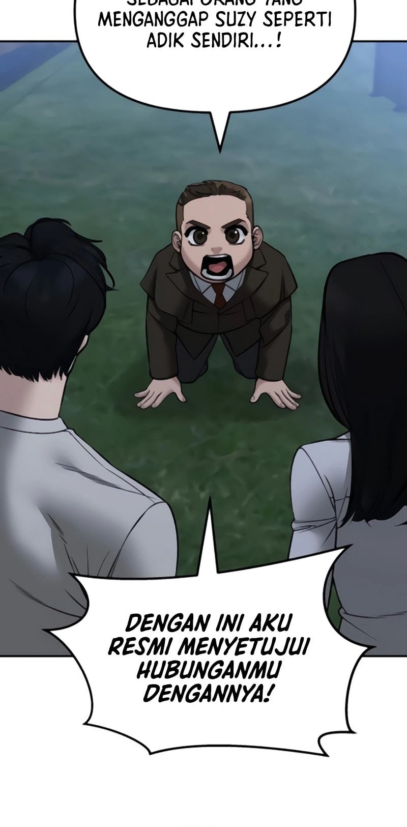 The Bully In Charge Chapter 141 Gambar 37