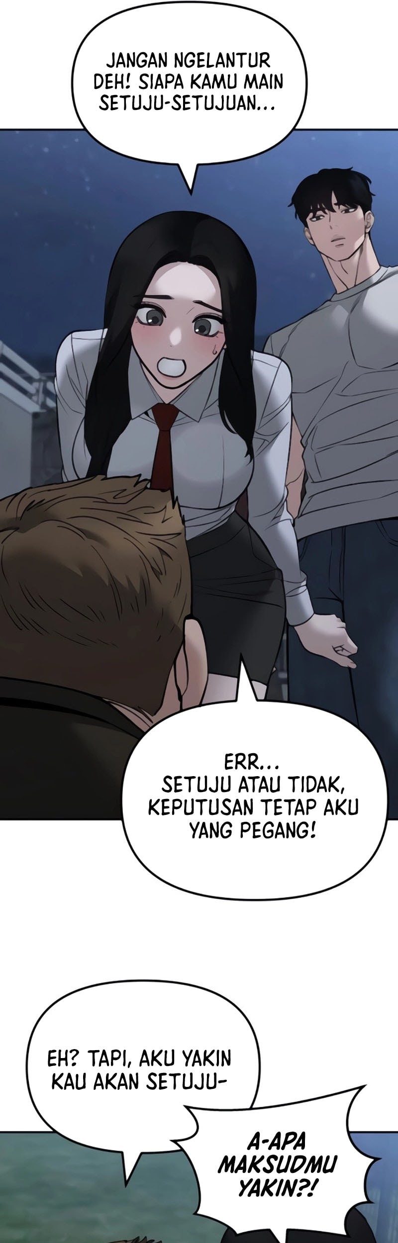 The Bully In Charge Chapter 141 Gambar 38