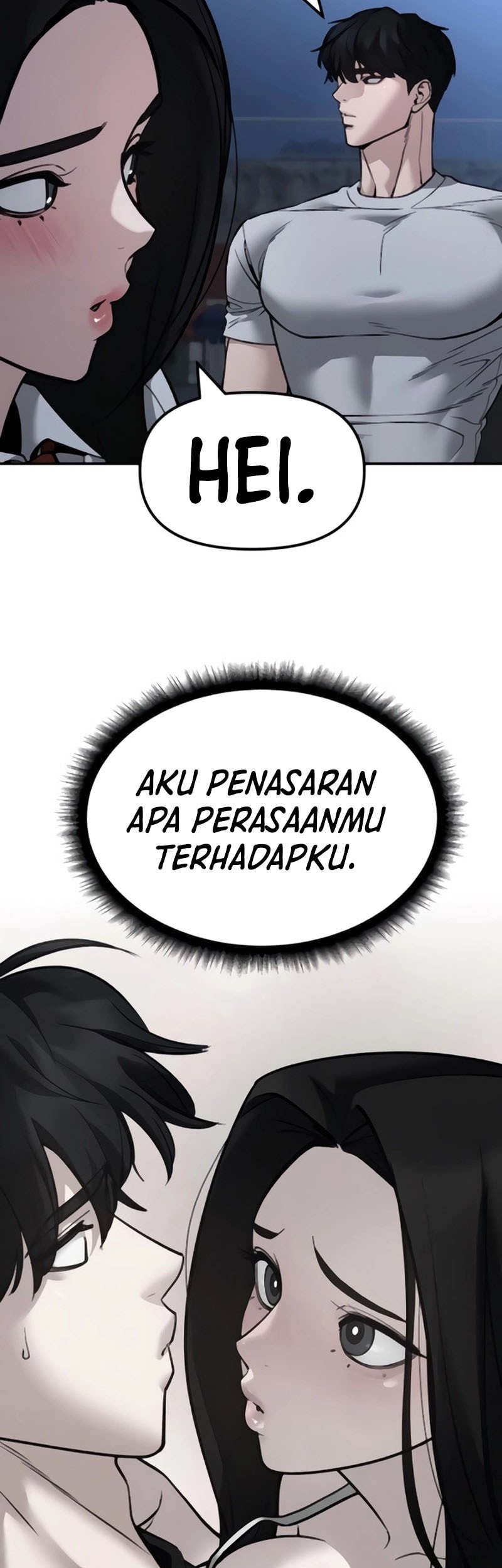 The Bully In Charge Chapter 141 Gambar 40