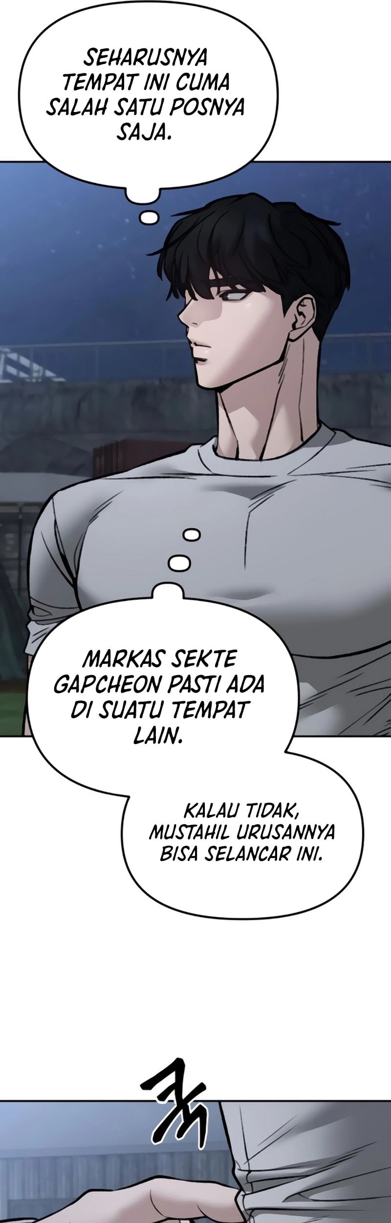 The Bully In Charge Chapter 141 Gambar 42