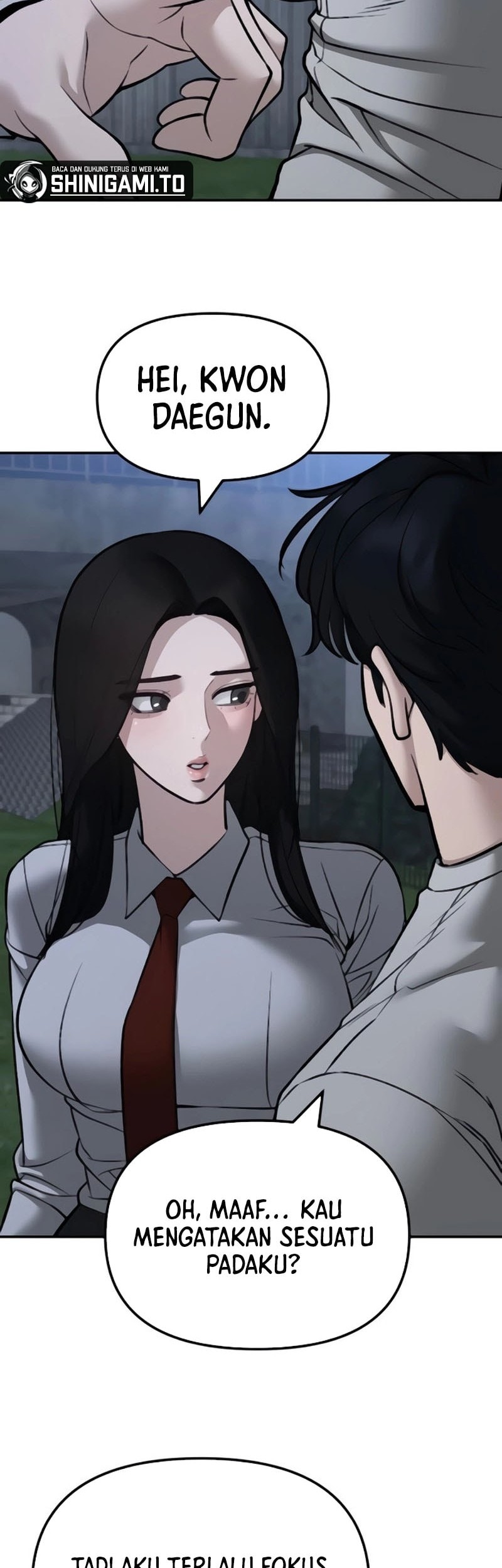 The Bully In Charge Chapter 141 Gambar 43