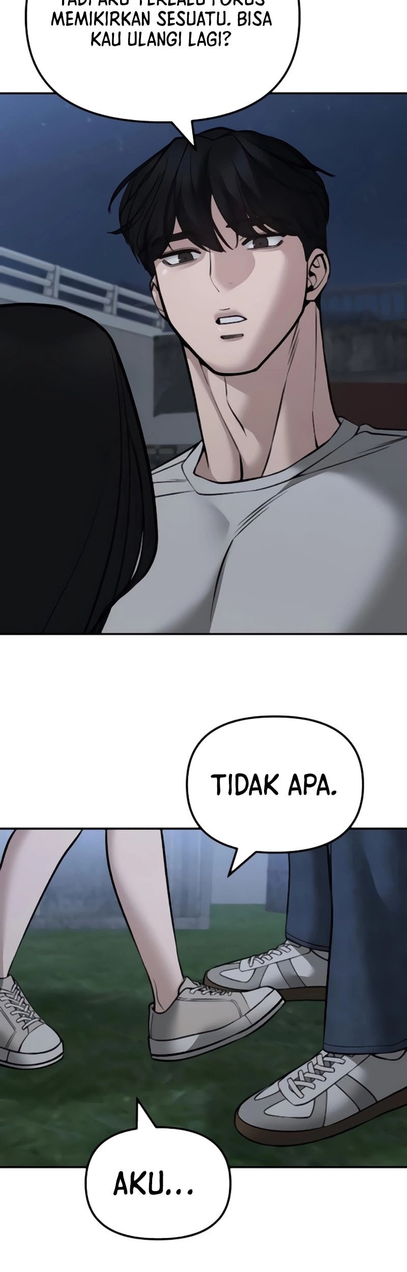 The Bully In Charge Chapter 141 Gambar 44