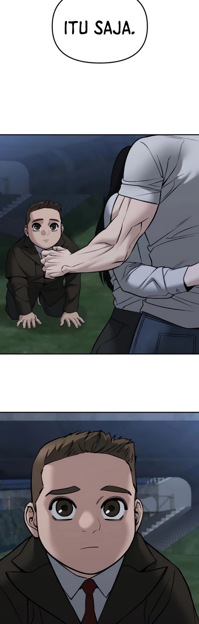 The Bully In Charge Chapter 141 Gambar 48