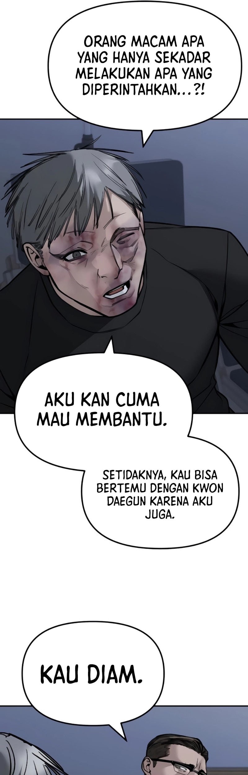 The Bully In Charge Chapter 141 Gambar 50