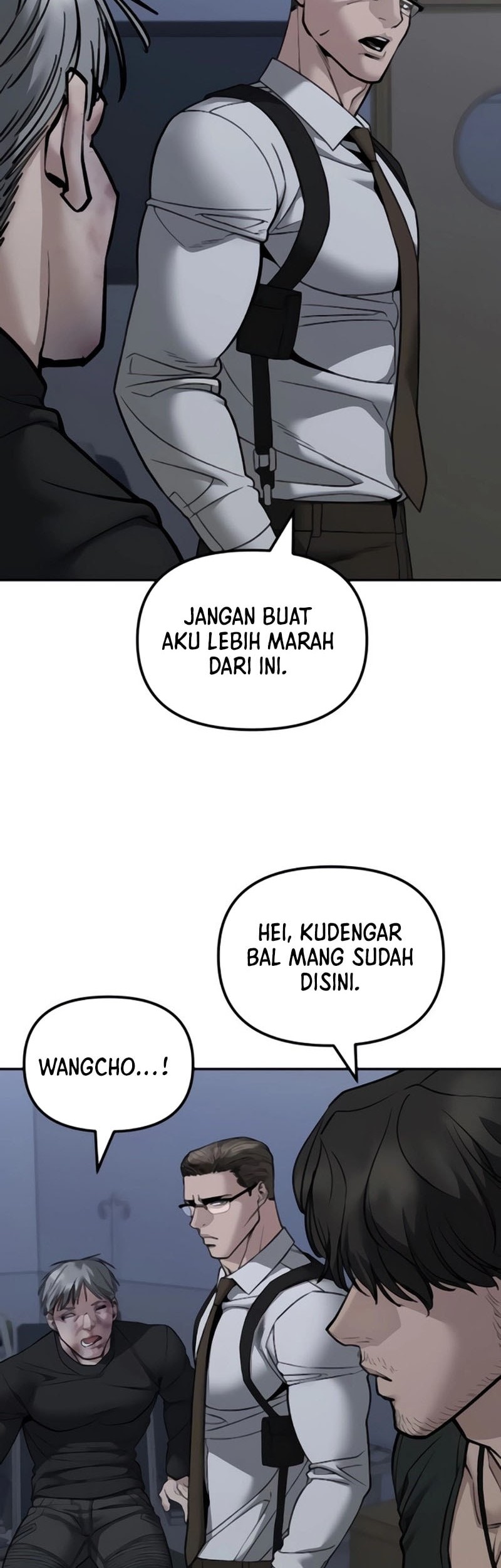 The Bully In Charge Chapter 141 Gambar 51