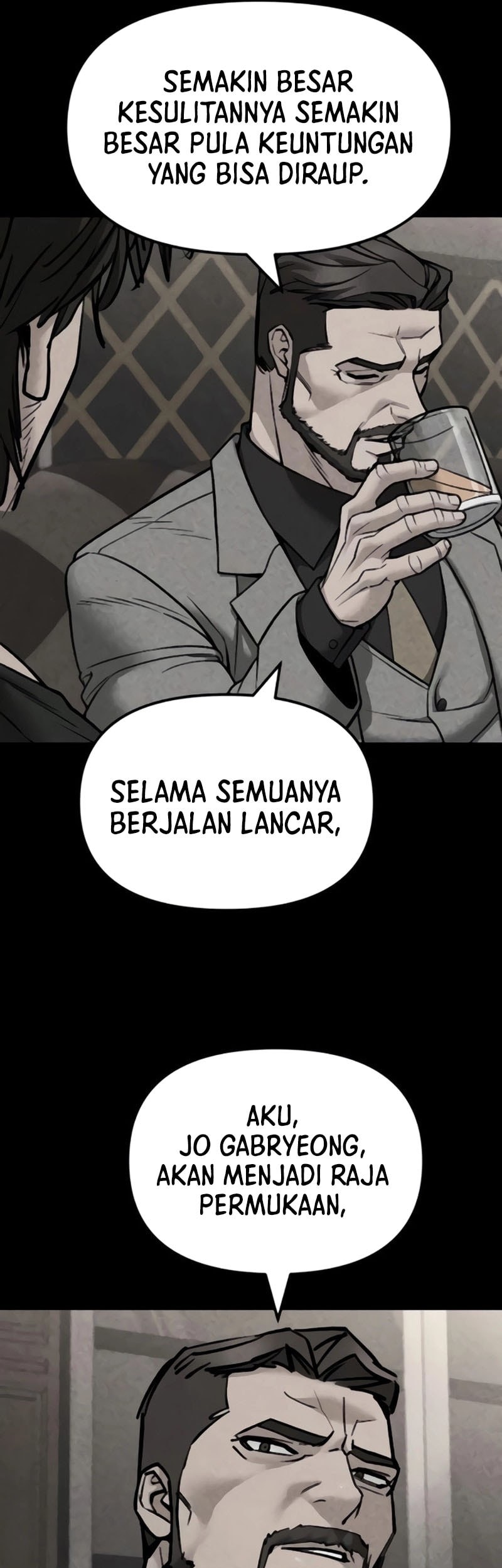 The Bully In Charge Chapter 141 Gambar 54
