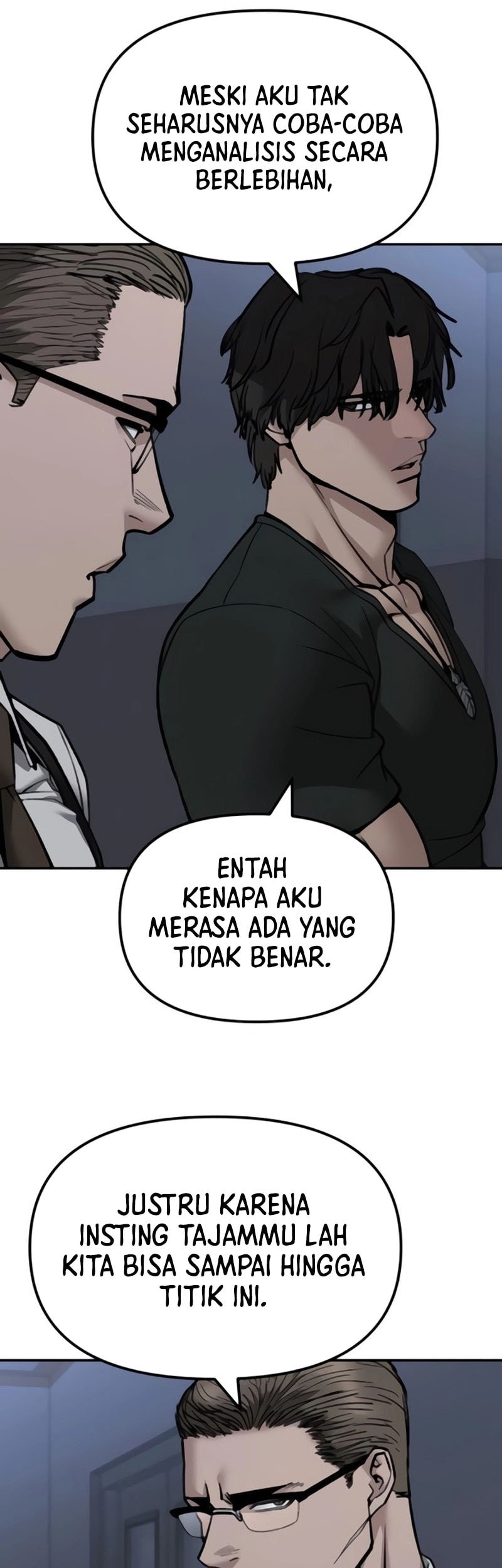 The Bully In Charge Chapter 141 Gambar 56