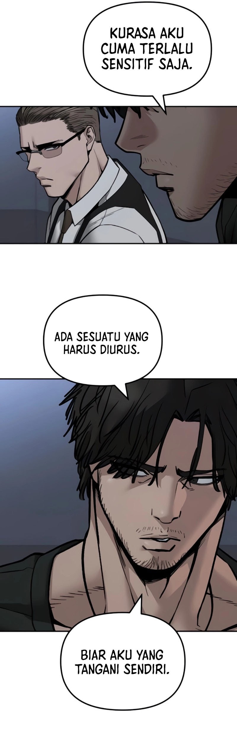 The Bully In Charge Chapter 141 Gambar 58