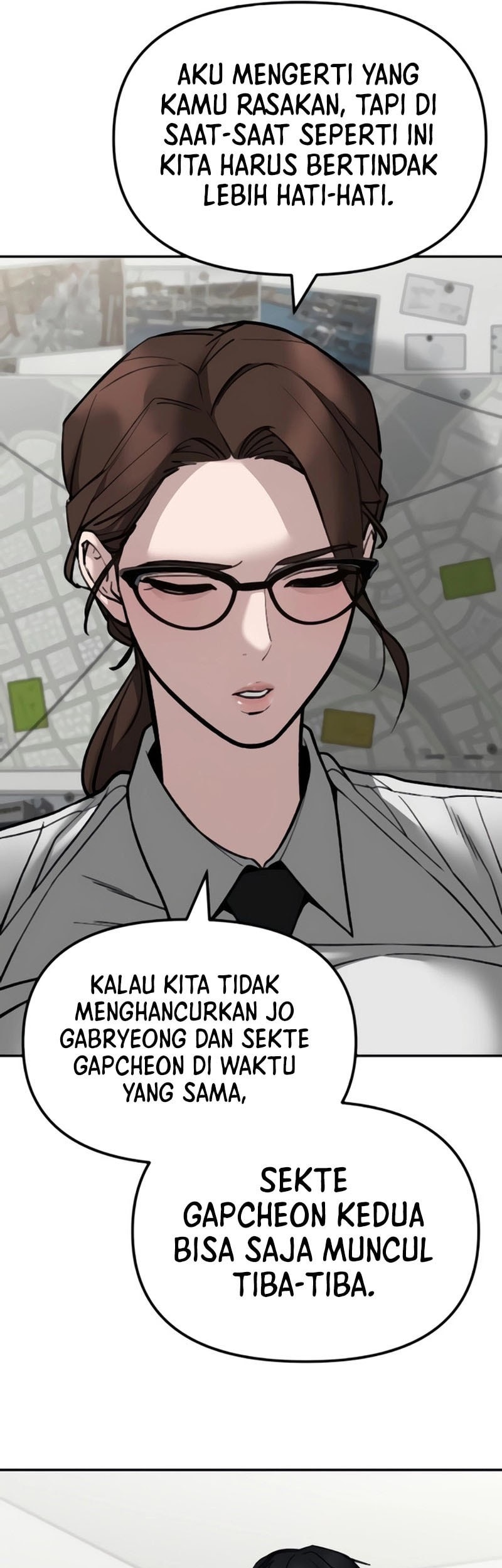 The Bully In Charge Chapter 141 Gambar 62