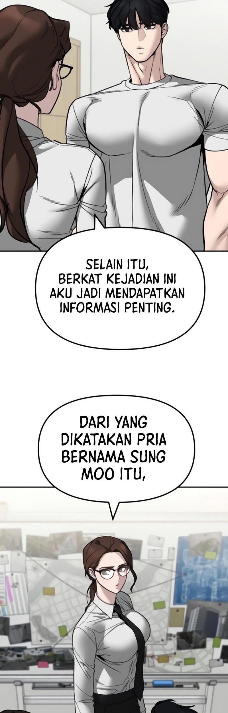 The Bully In Charge Chapter 141 Gambar 63