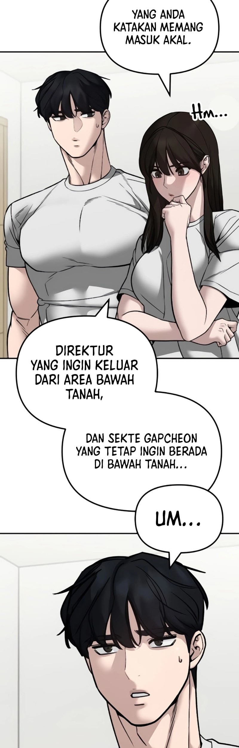 The Bully In Charge Chapter 141 Gambar 68