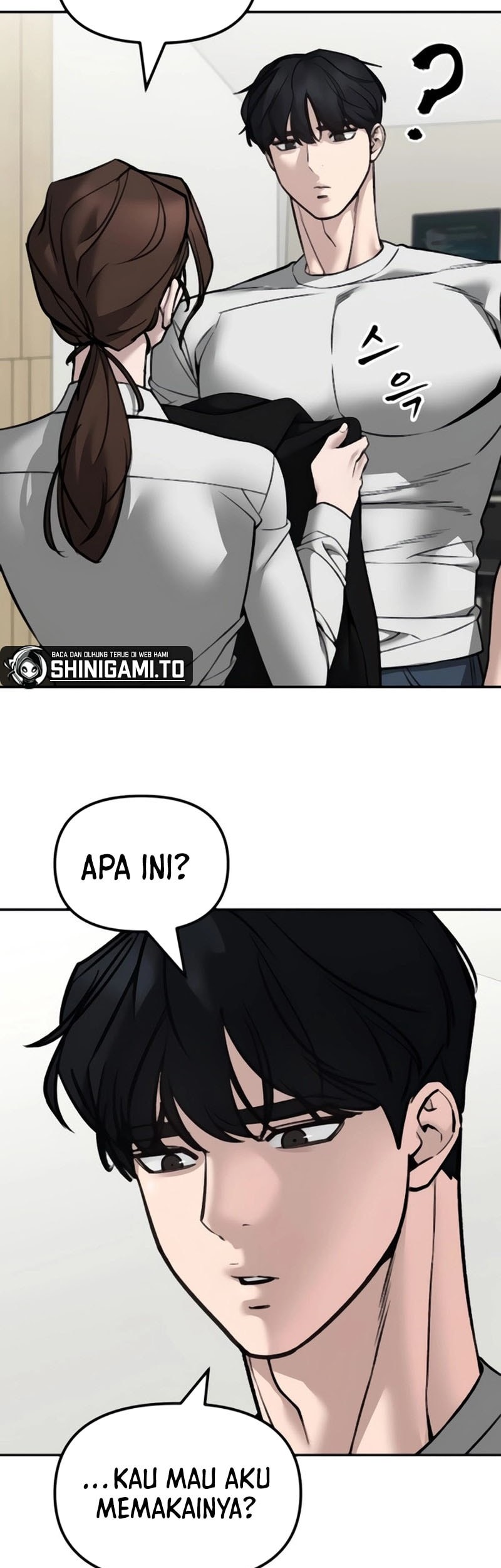 The Bully In Charge Chapter 141 Gambar 72