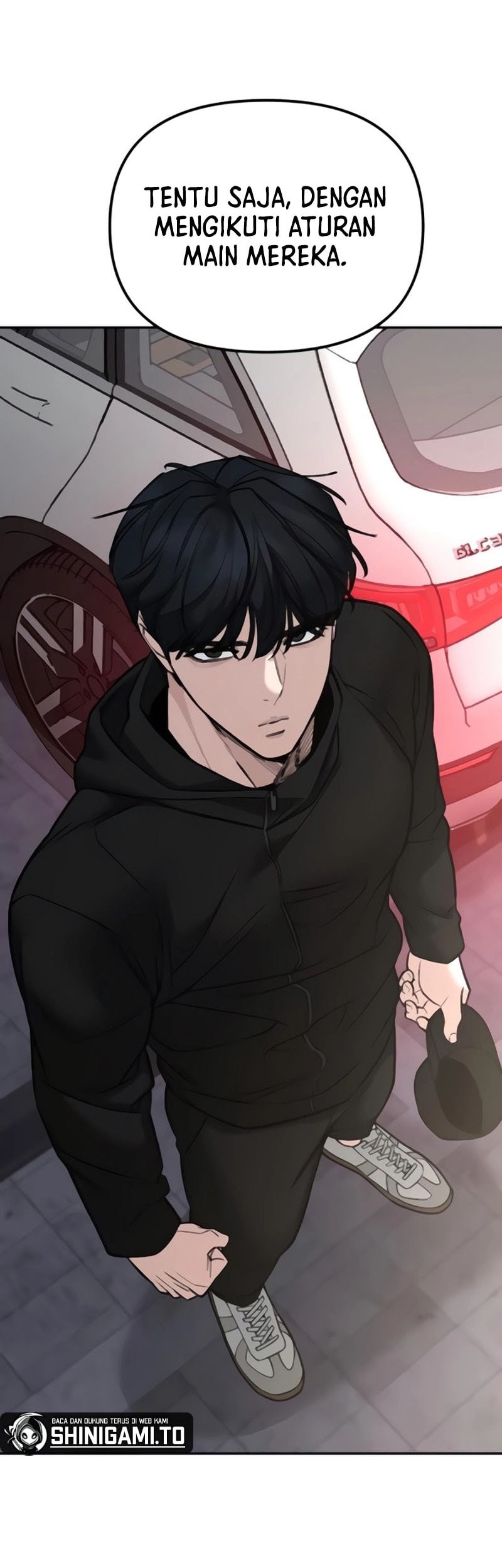 The Bully In Charge Chapter 141 Gambar 75