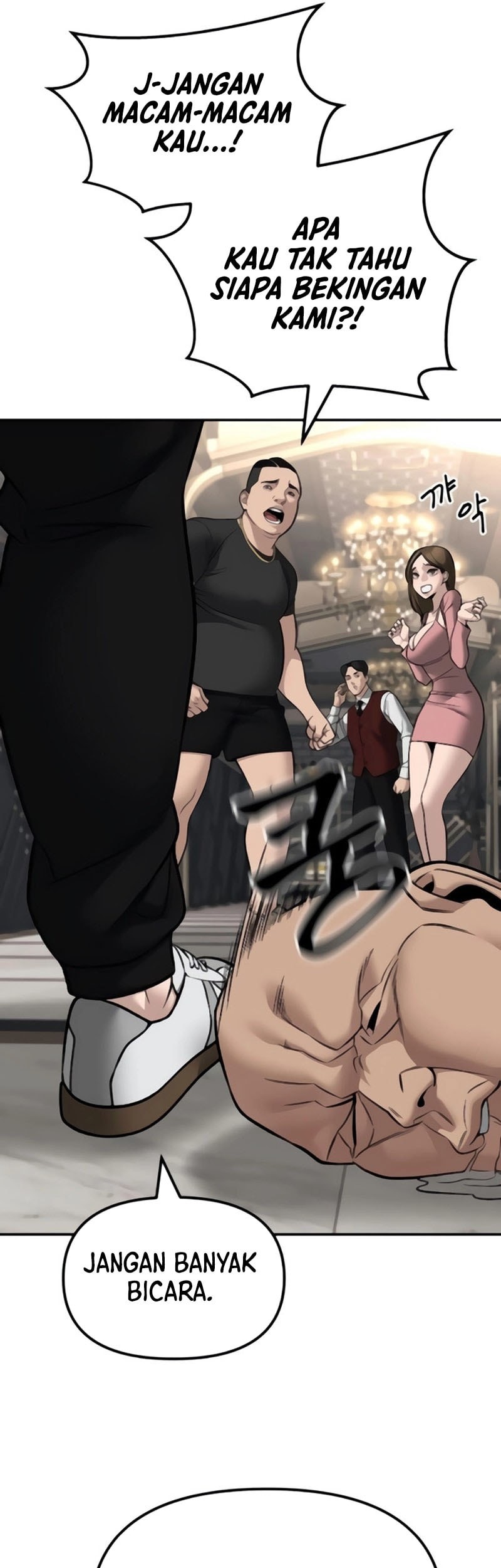 The Bully In Charge Chapter 141 Gambar 78