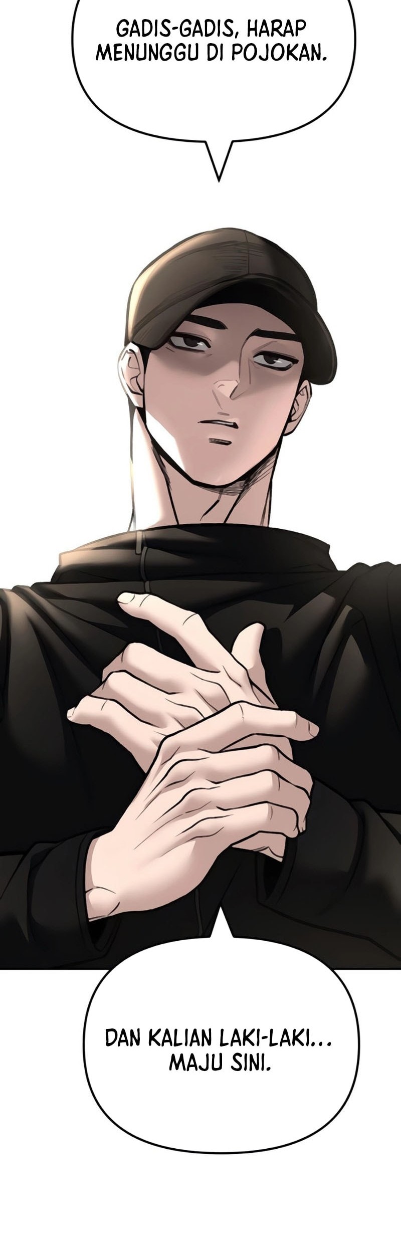 The Bully In Charge Chapter 141 Gambar 79