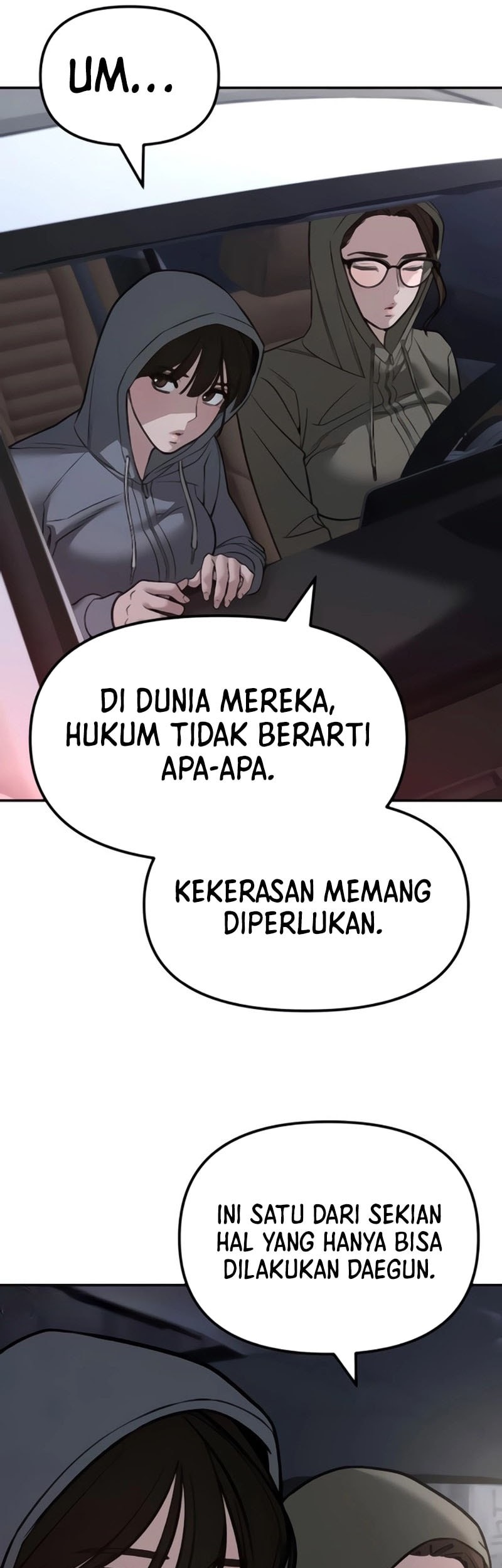 The Bully In Charge Chapter 141 Gambar 80