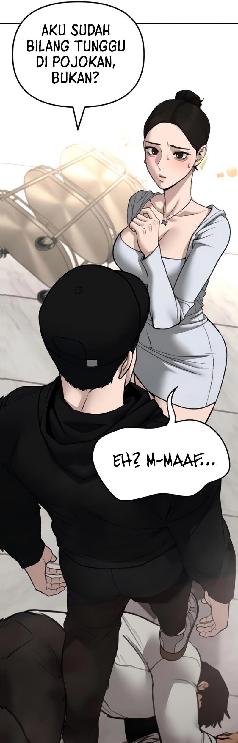 The Bully In Charge Chapter 141 Gambar 82