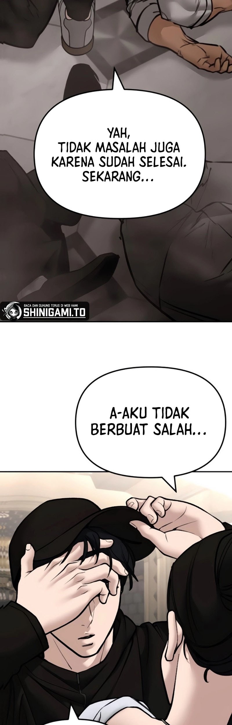 The Bully In Charge Chapter 141 Gambar 83