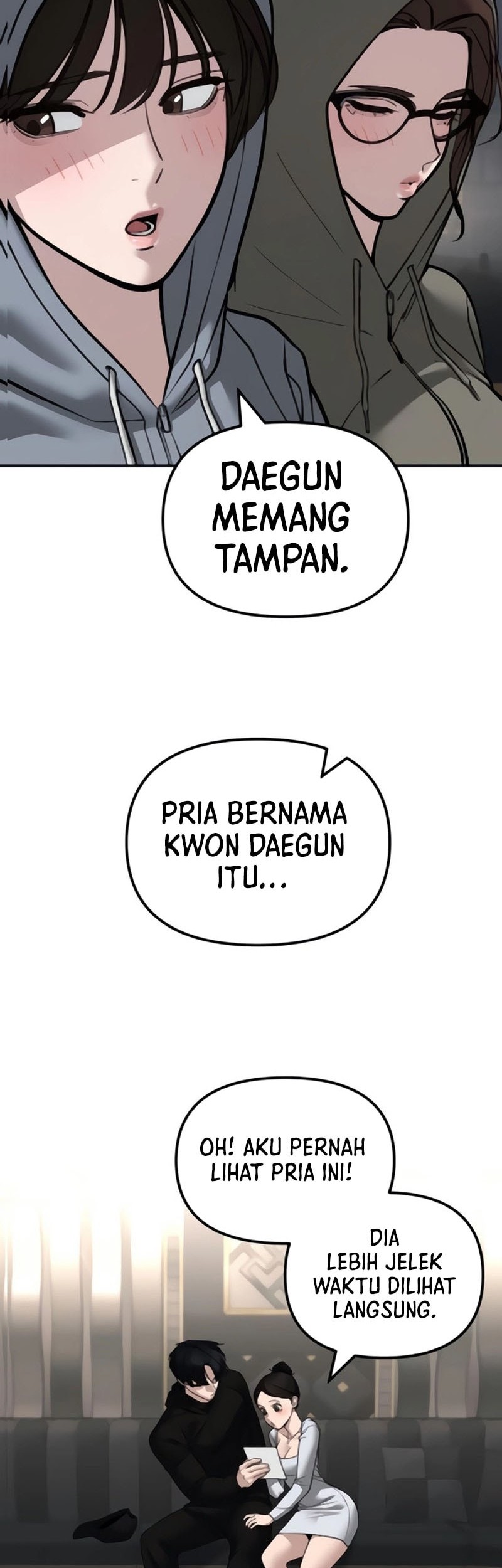 The Bully In Charge Chapter 141 Gambar 87