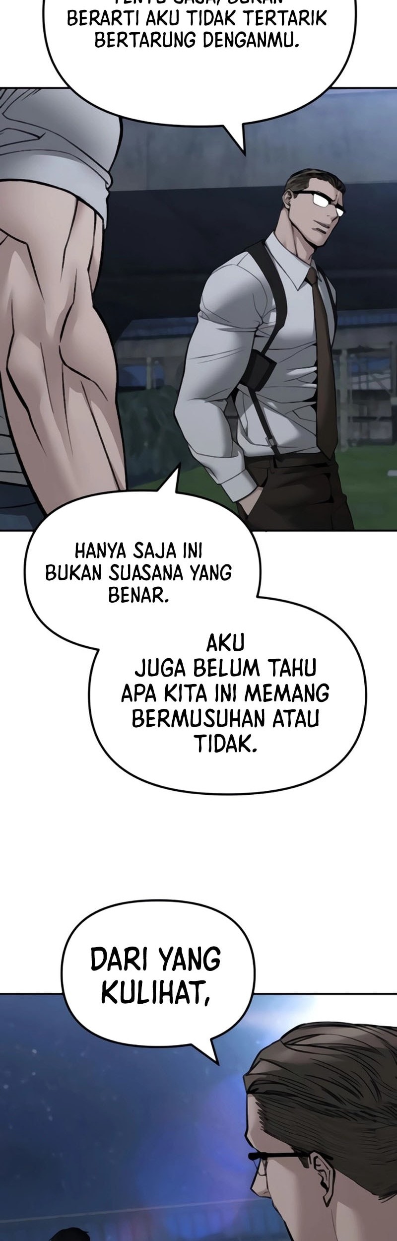 The Bully In Charge Chapter 141 Gambar 23