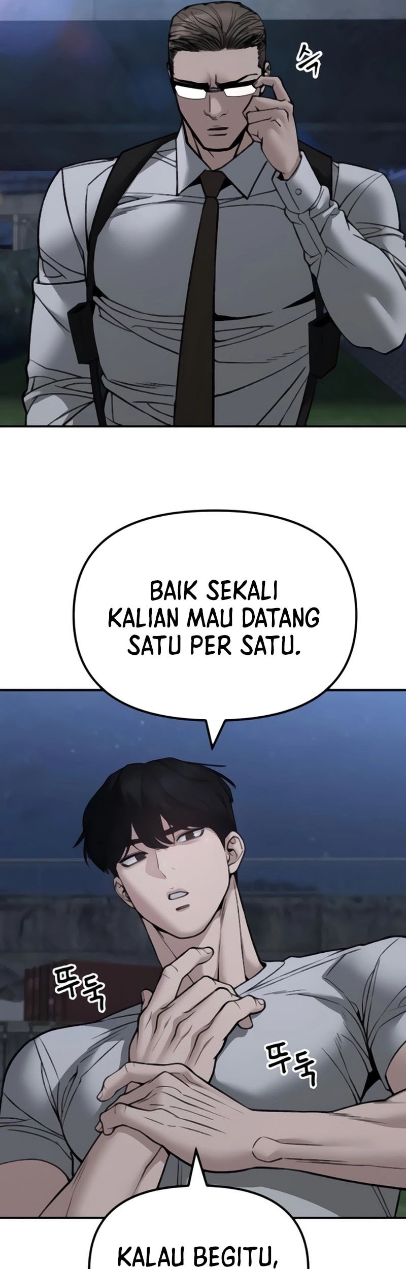 The Bully In Charge Chapter 141 Gambar 10