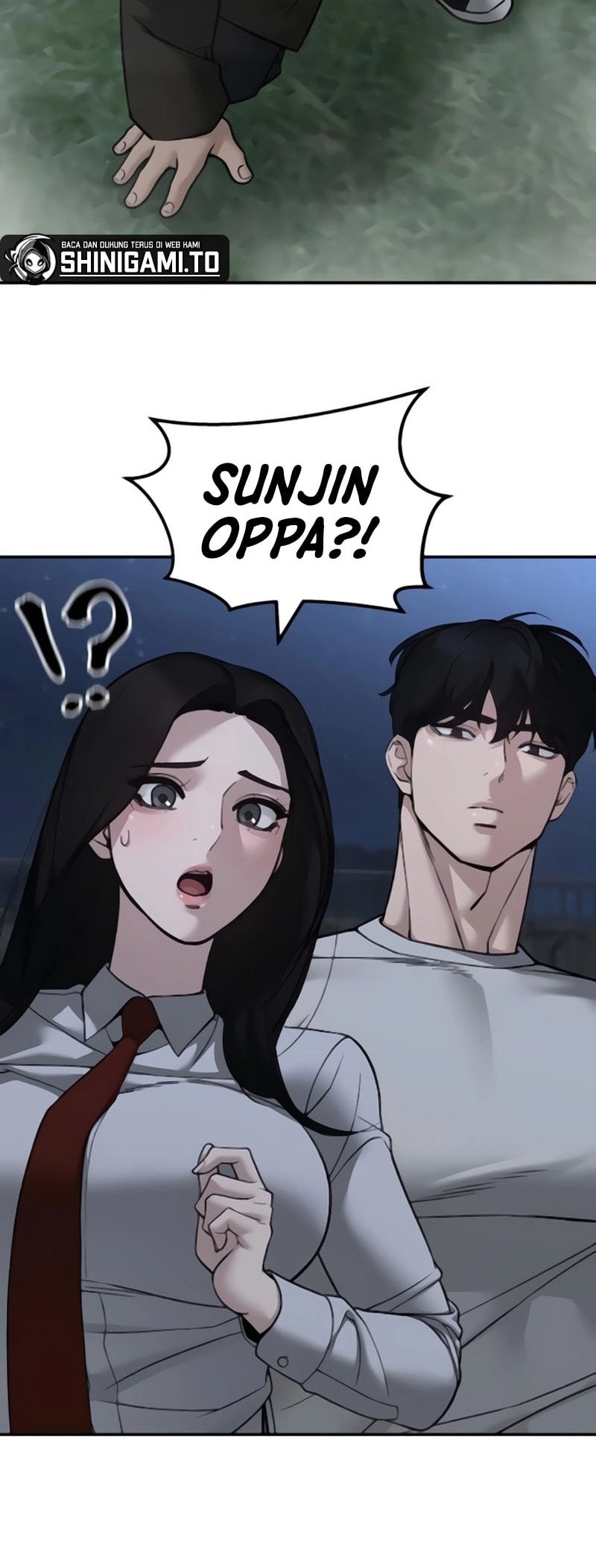 The Bully In Charge Chapter 141 Gambar 13