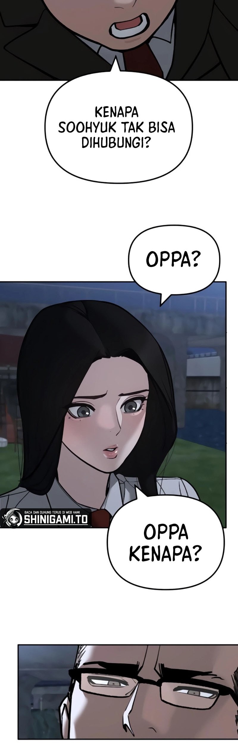 The Bully In Charge Chapter 141 Gambar 15