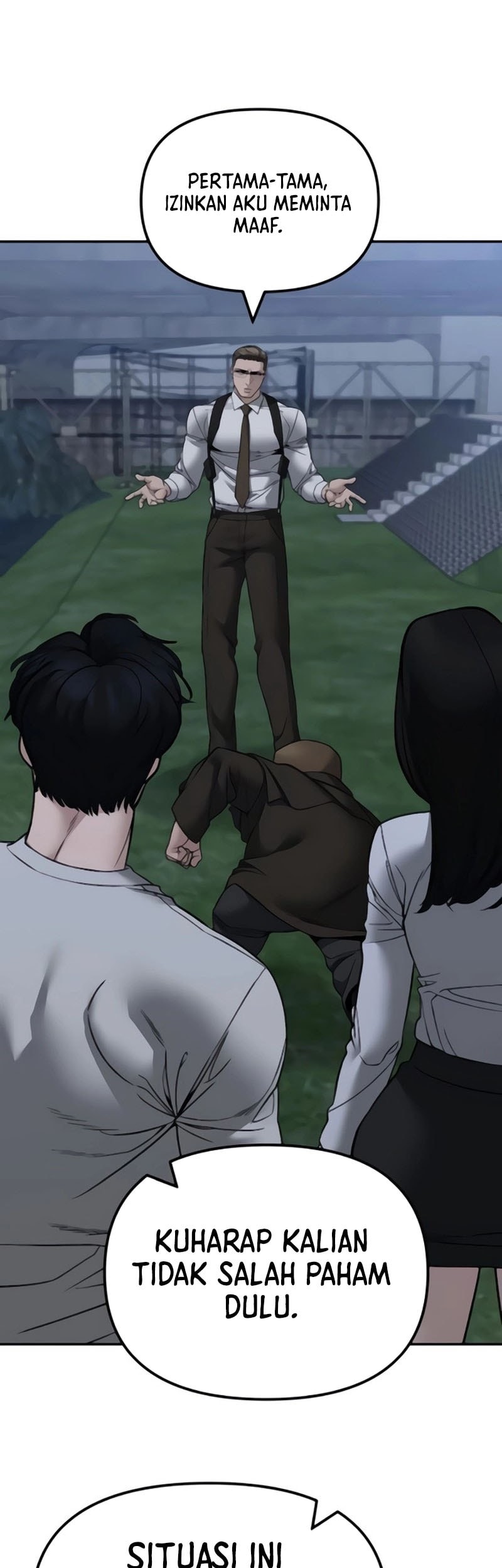 The Bully In Charge Chapter 141 Gambar 16