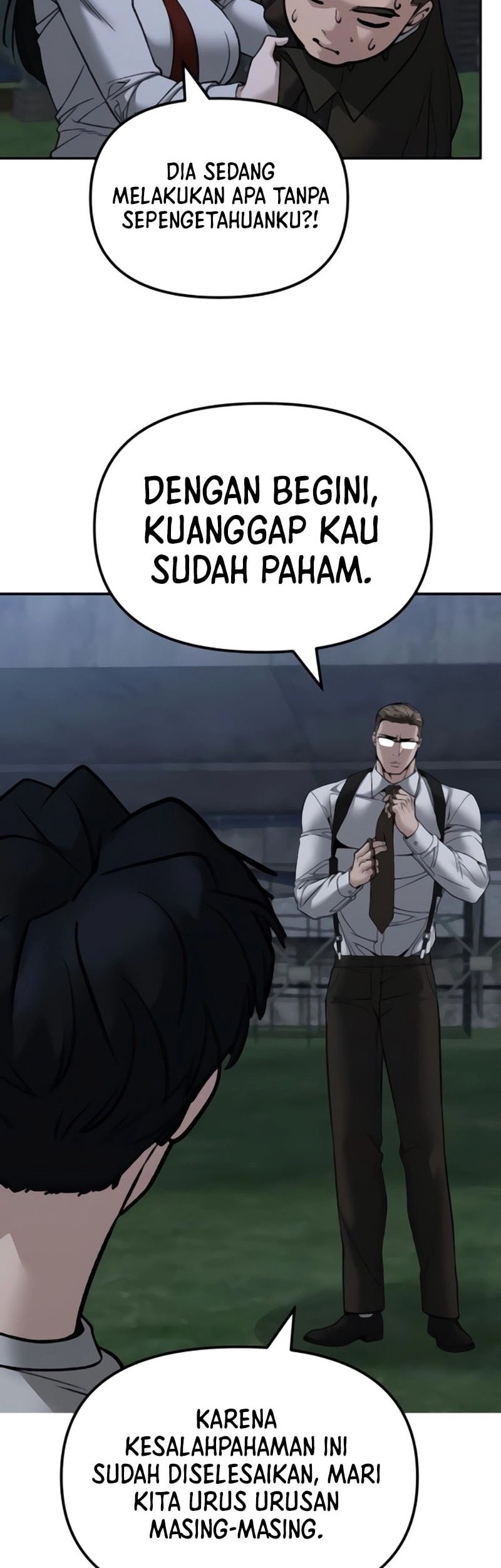 The Bully In Charge Chapter 141 Gambar 19