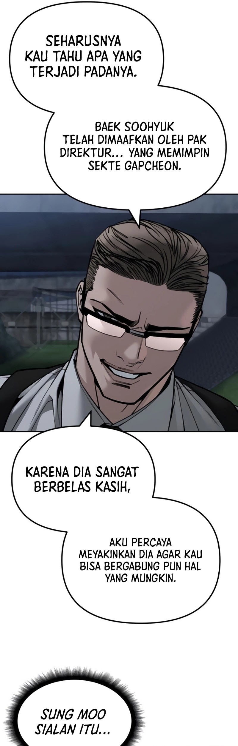 The Bully In Charge Chapter 141 Gambar 26