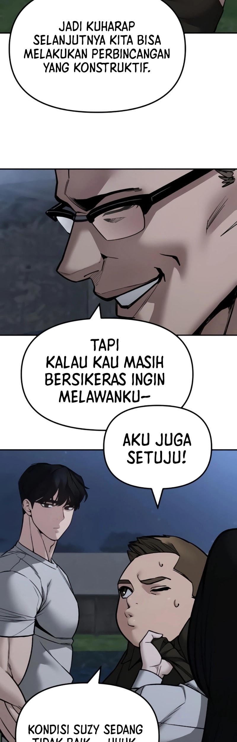 The Bully In Charge Chapter 141 Gambar 28