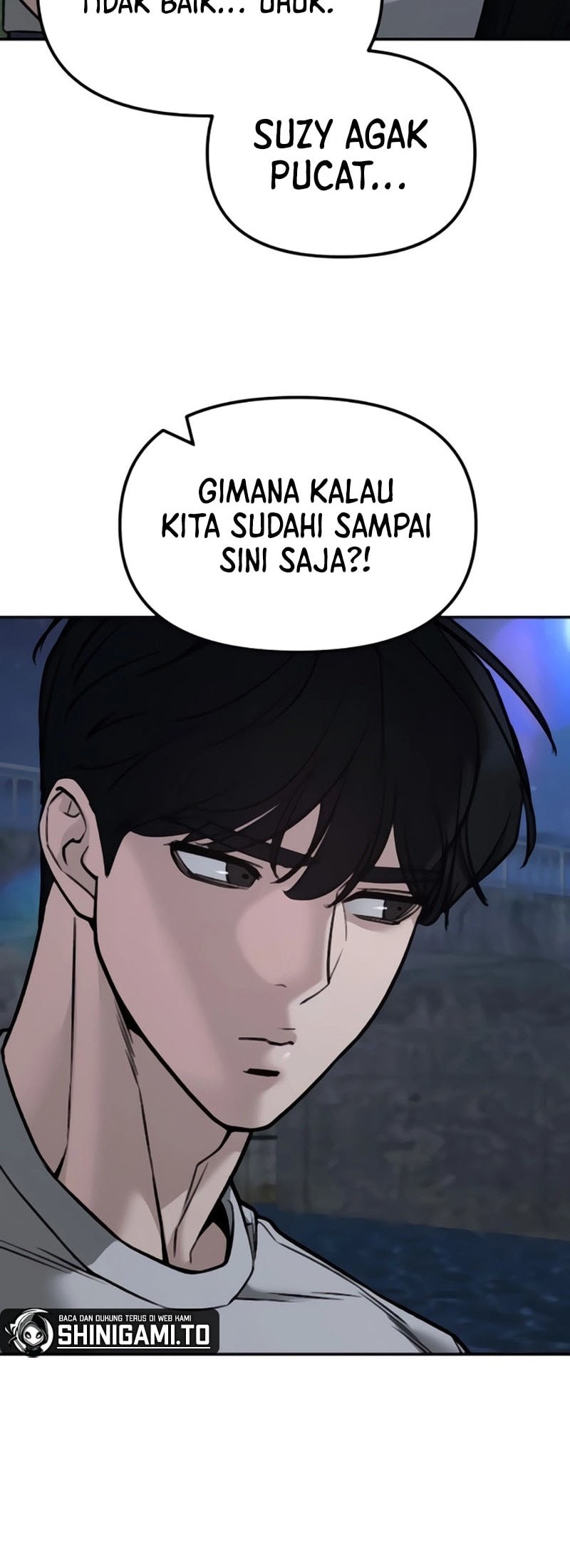 The Bully In Charge Chapter 141 Gambar 29