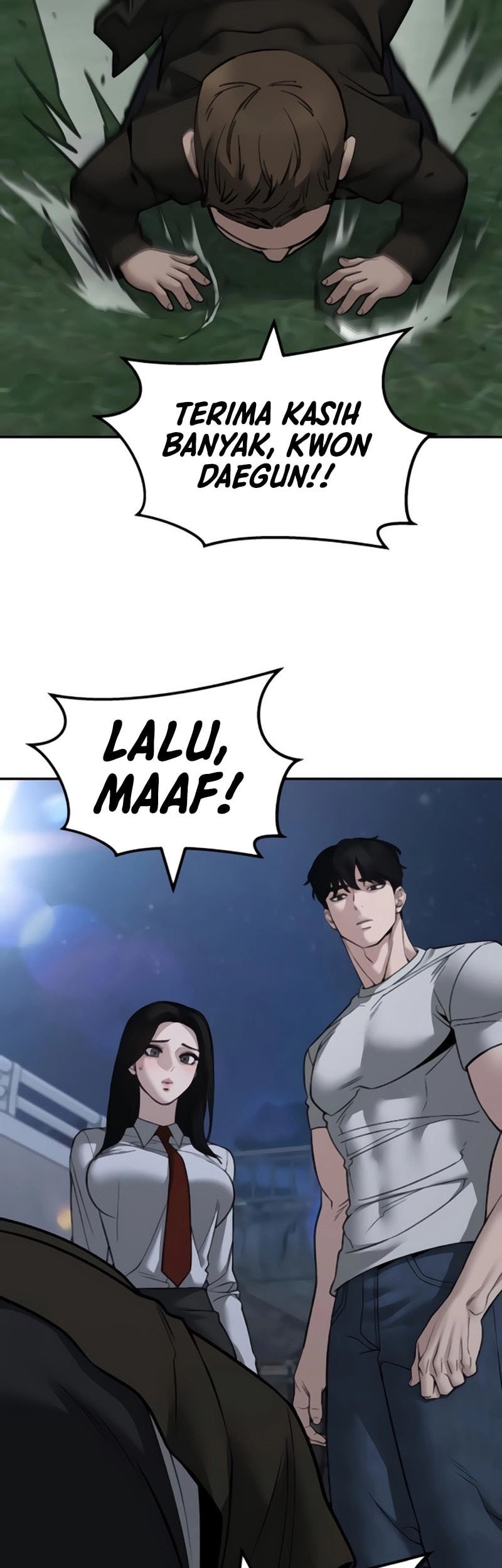 The Bully In Charge Chapter 141 Gambar 32