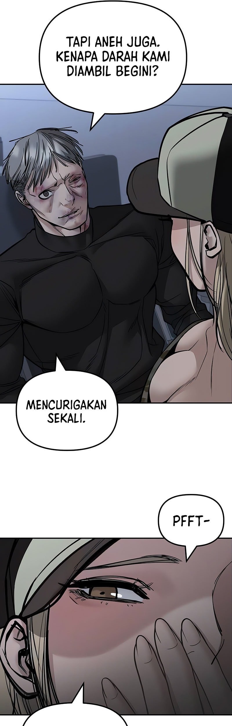 The Bully In Charge Chapter 142 Gambar 6
