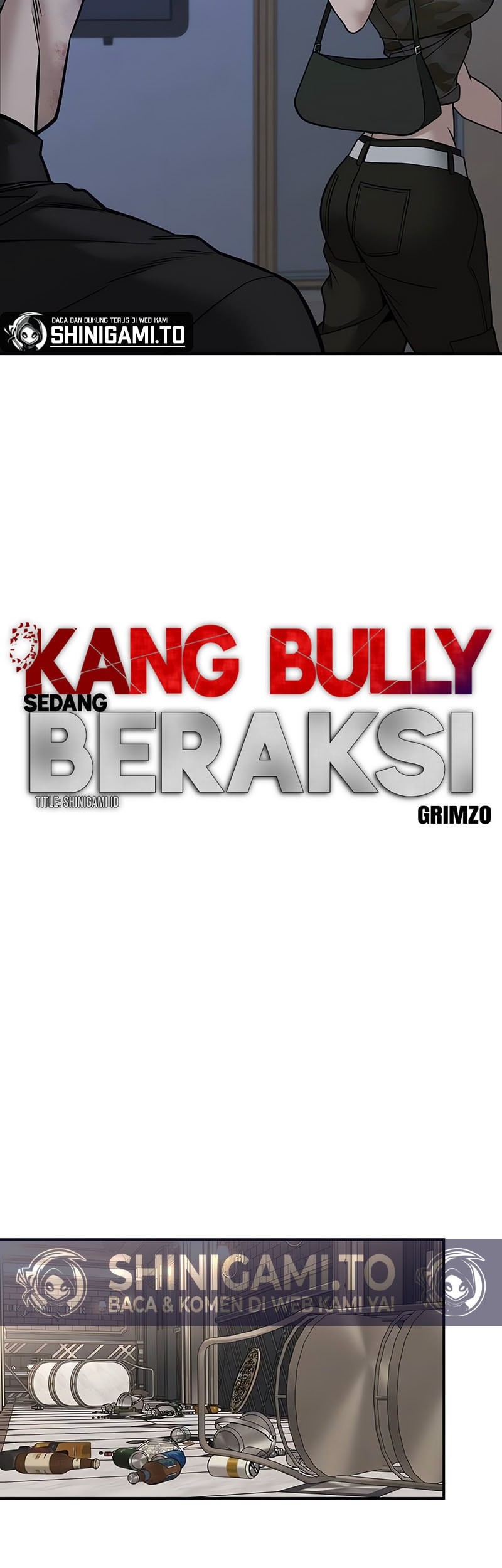 The Bully In Charge Chapter 142 Gambar 8