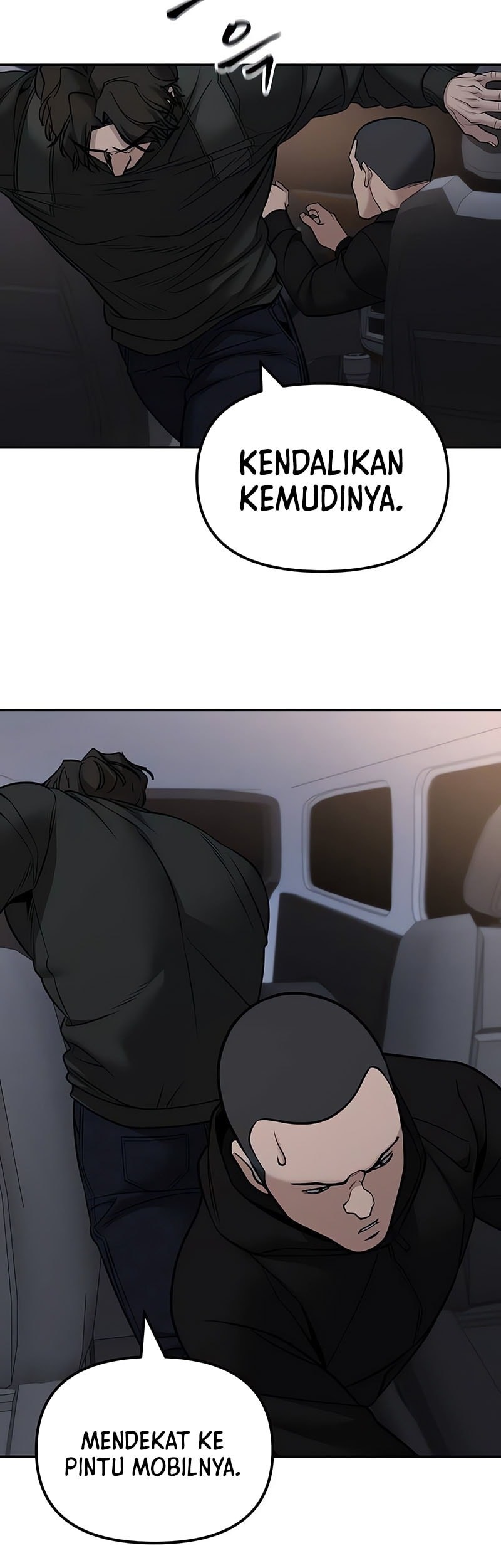 The Bully In Charge Chapter 142 Gambar 42