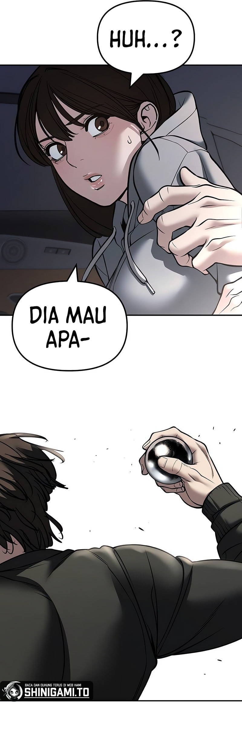 The Bully In Charge Chapter 142 Gambar 46