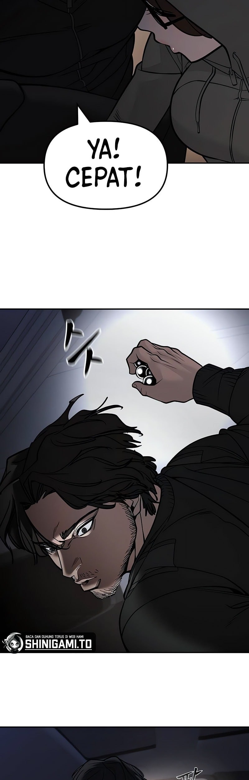 The Bully In Charge Chapter 142 Gambar 53