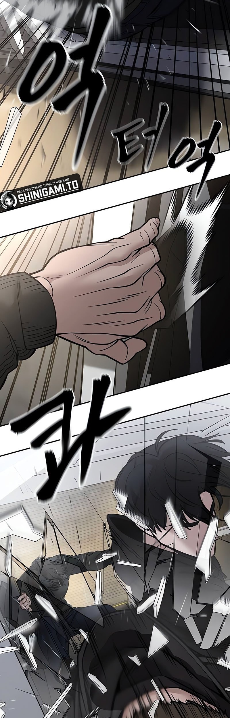 The Bully In Charge Chapter 142 Gambar 67