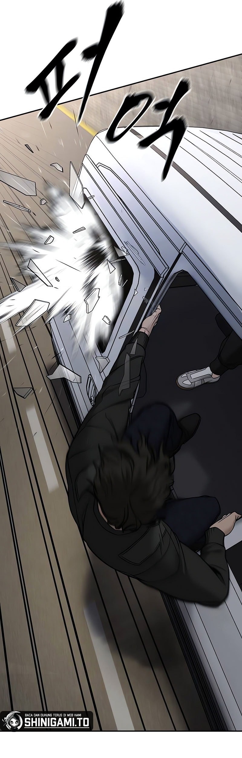 The Bully In Charge Chapter 142 Gambar 69