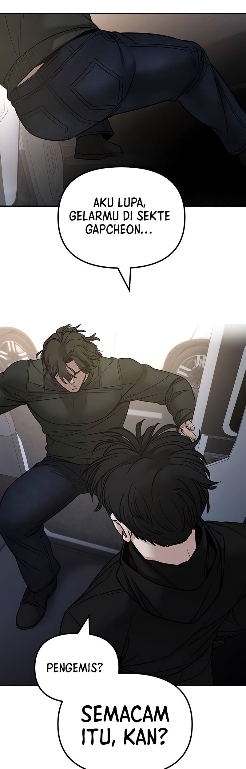 The Bully In Charge Chapter 142 Gambar 70