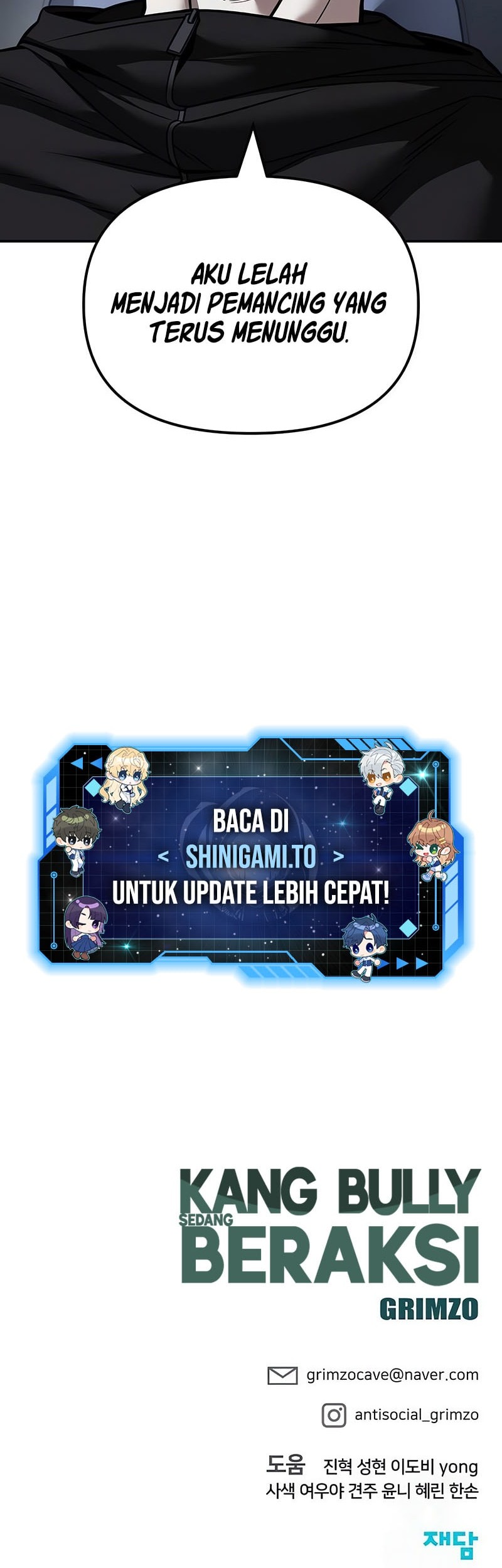 The Bully In Charge Chapter 142 Gambar 72