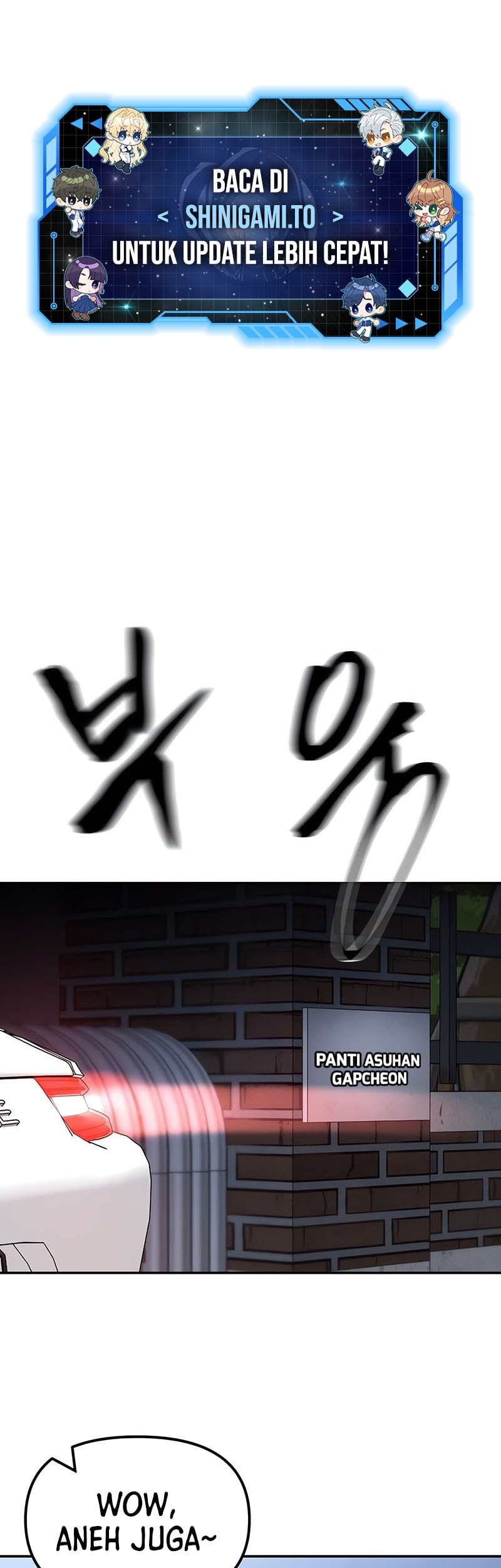 Manhwa The Bully In Charge Chapter 142 gambar nomor 2