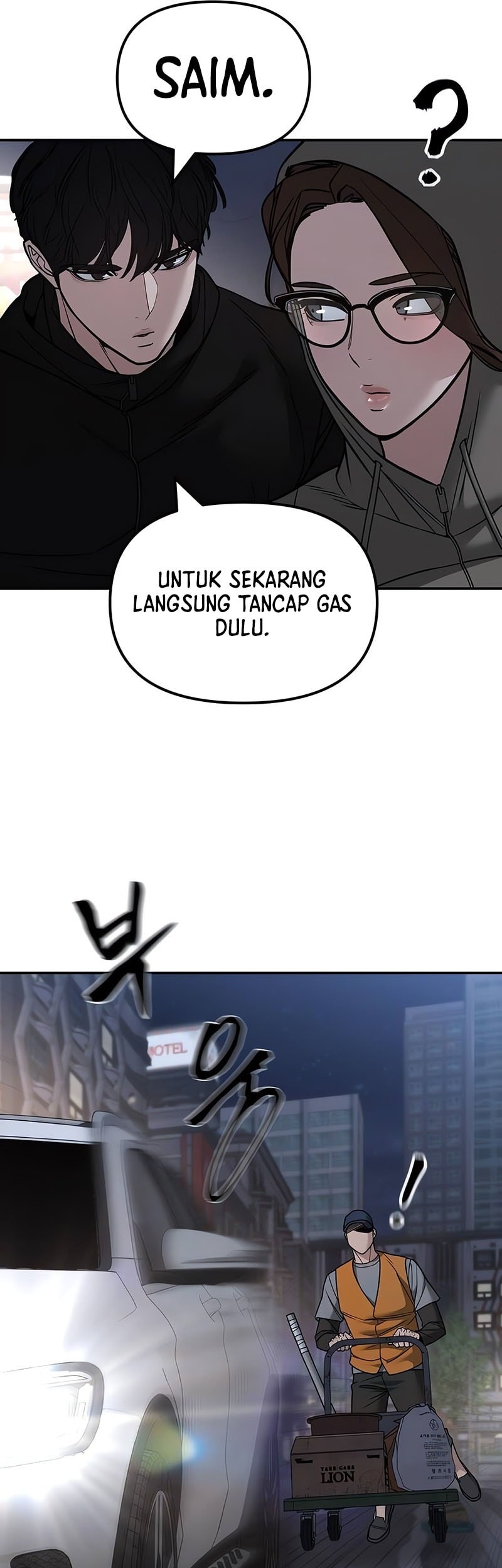 The Bully In Charge Chapter 142 Gambar 22