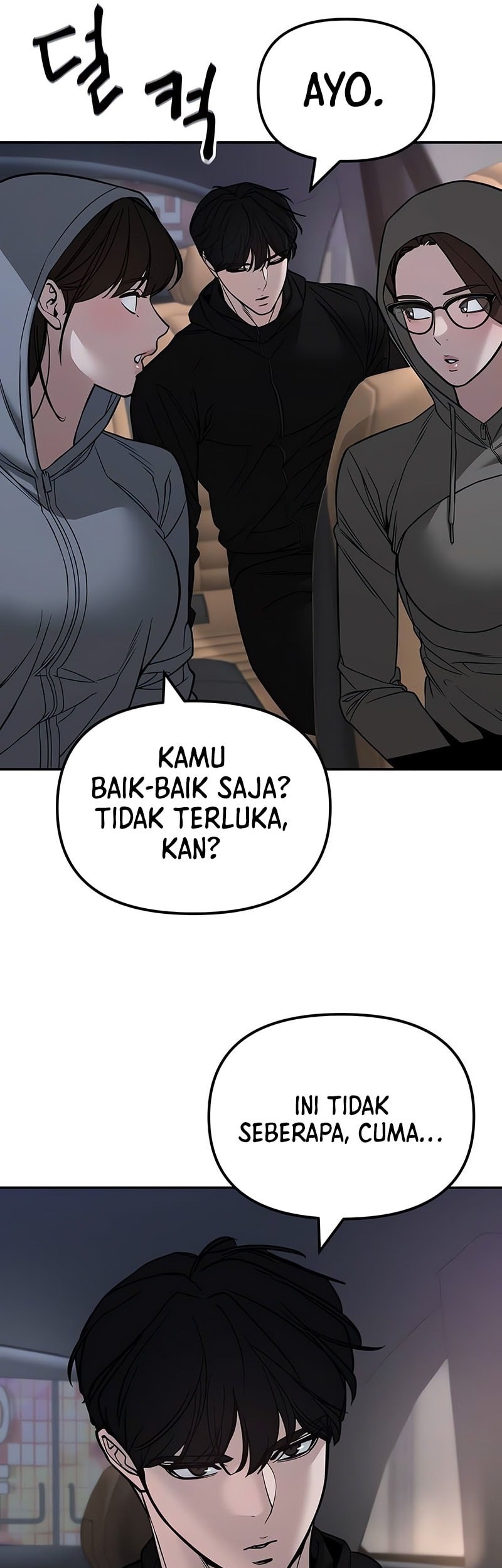 The Bully In Charge Chapter 142 Gambar 18