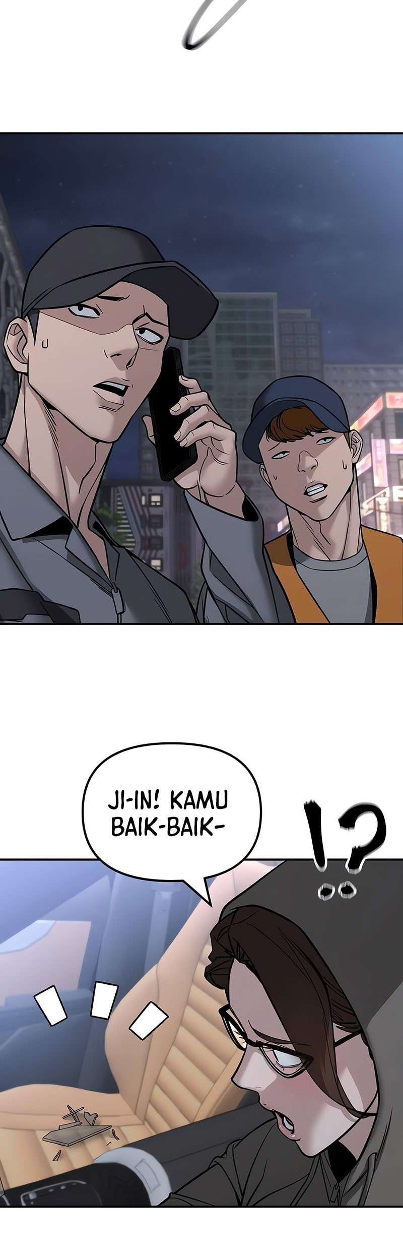 The Bully In Charge Chapter 142 Gambar 26